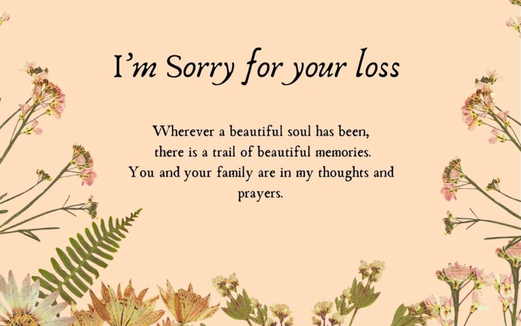 messages-for-loss-and-grief