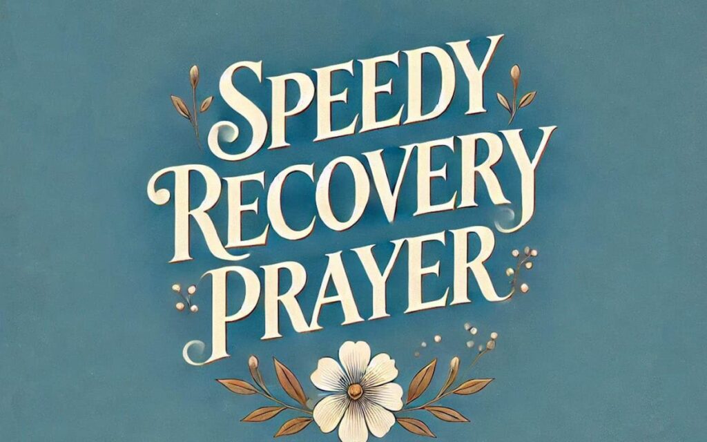 quick-recovery-prayer-messages