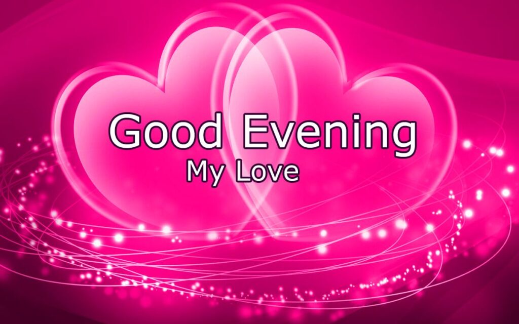 romantic-good-evening-messages
