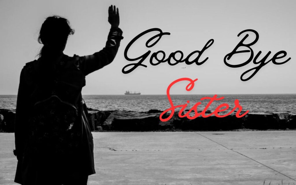 goodbye-messages-for-your-sisters-funeral