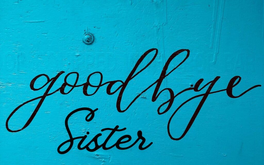 short-goodbye-messages-to-a-sister