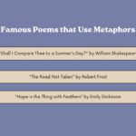 poems-that-use-metaphors