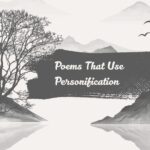 poems-that-use-personification