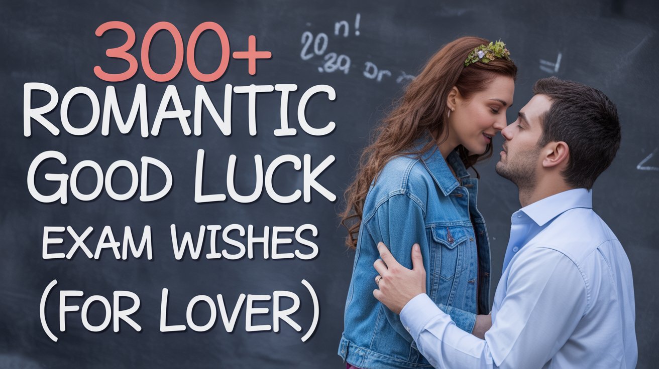 300-romantic-good-luck-exam-wishes-for-lover