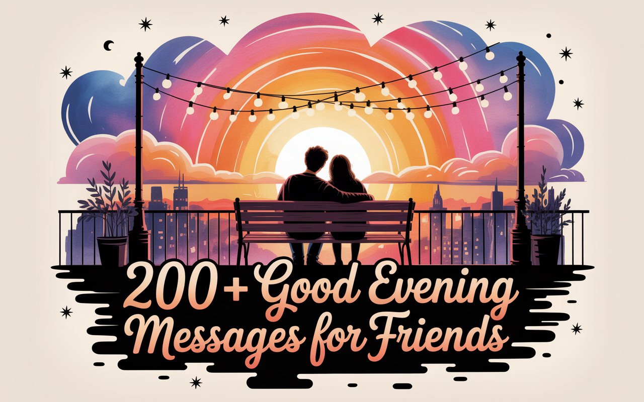 good-evening-messages-for-friends